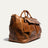 Leather Travel Duffle Will Leather Goods