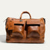 Leather Travel Duffle Will Leather Goods