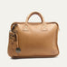 Hank Double Zip Briefcase Will Leather Goods