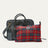 Hank Double Zip Briefcase Will Leather Goods