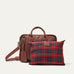 Hank Double Zip Briefcase Will Leather Goods