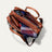 Hank Double Zip Briefcase Will Leather Goods
