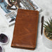 Blair Women's Wallet- Tan Brown Classy Leather Bags