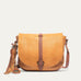 Seneca Leather Crossbody Will Leather Goods