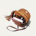Seneca Leather Crossbody Will Leather Goods
