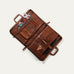 The Diplomat Attache Will Leather Goods