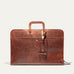 The Diplomat Attache Will Leather Goods