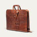 The Diplomat Attache Will Leather Goods