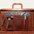 The Diplomat Attache Will Leather Goods