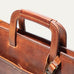 The Diplomat Attache Will Leather Goods