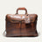 The Continental Briefcase Will Leather Goods