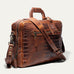 The Continental Briefcase Will Leather Goods