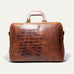 The Continental Briefcase Will Leather Goods