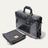 The Continental Briefcase Will Leather Goods