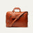 The Continental Briefcase Will Leather Goods