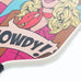 ARTI 16mm Carbon Fiber Kristen & Kristy "HOWDY" Paddle ARTI