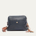 Everyday Double Zip Leather Crossbody Will Leather Goods