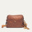 Everyday Double Zip Leather Crossbody Will Leather Goods