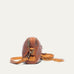 Everyday Double Zip Leather Crossbody Will Leather Goods