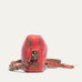 Everyday Double Zip Leather Crossbody Will Leather Goods