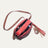 Everyday Double Zip Leather Crossbody Will Leather Goods