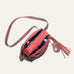 Everyday Double Zip Leather Crossbody Will Leather Goods