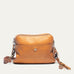 Everyday Double Zip Leather Crossbody Will Leather Goods