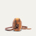 Everyday Double Zip Leather Crossbody Will Leather Goods