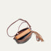 Everyday Double Zip Leather Crossbody Will Leather Goods