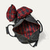 Leather Atticus Shoe Duffle Will Leather Goods