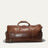 Leather Atticus Shoe Duffle Will Leather Goods