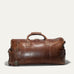 Leather Atticus Shoe Duffle Will Leather Goods