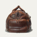 Leather Atticus Shoe Duffle Will Leather Goods