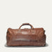 Leather Atticus Shoe Duffle Will Leather Goods
