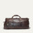Leather Atticus Shoe Duffle Will Leather Goods
