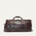 Leather Atticus Shoe Duffle Will Leather Goods