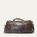 Leather Atticus Shoe Duffle Will Leather Goods