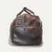 Leather Atticus Shoe Duffle Will Leather Goods