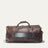 Leather Atticus Shoe Duffle Will Leather Goods