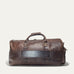 Leather Atticus Shoe Duffle Will Leather Goods