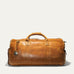 Leather Atticus Shoe Duffle Will Leather Goods