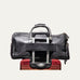 Leather Atticus Shoe Duffle Will Leather Goods