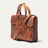 William Slim Briefcase Will Leather Goods