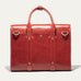 William Slim Briefcase Will Leather Goods