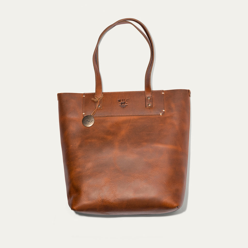 Simple Tote Will Leather Goods