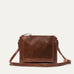 Simple Crossbody Will Leather Goods