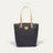 Waxed Canvas Work Tote Will Leather Goods