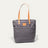 Waxed Canvas Work Tote Will Leather Goods