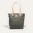 Waxed Canvas Work Tote Will Leather Goods