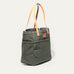 Waxed Canvas Work Tote Will Leather Goods
